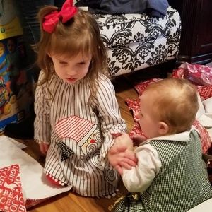 Meet your Posher, Christy